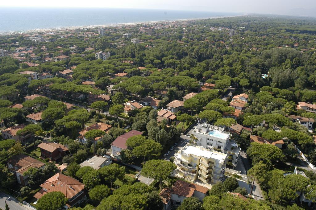 Verdeluna Aparthotel Marina di Pietrasanta Extérieur photo