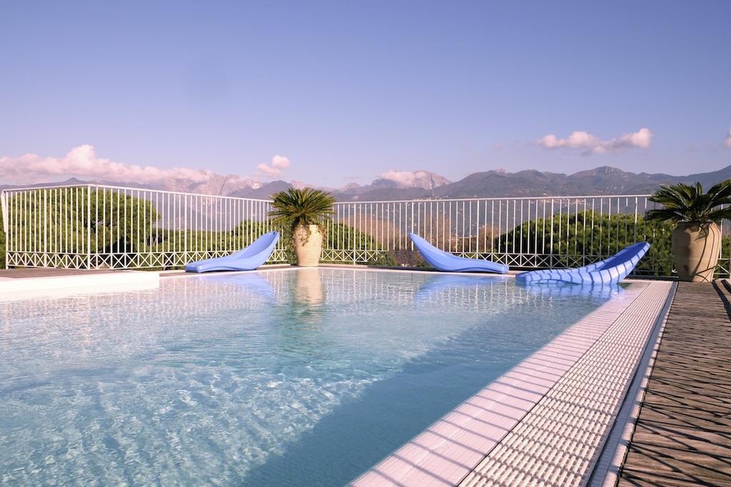 Verdeluna Aparthotel Marina di Pietrasanta Extérieur photo