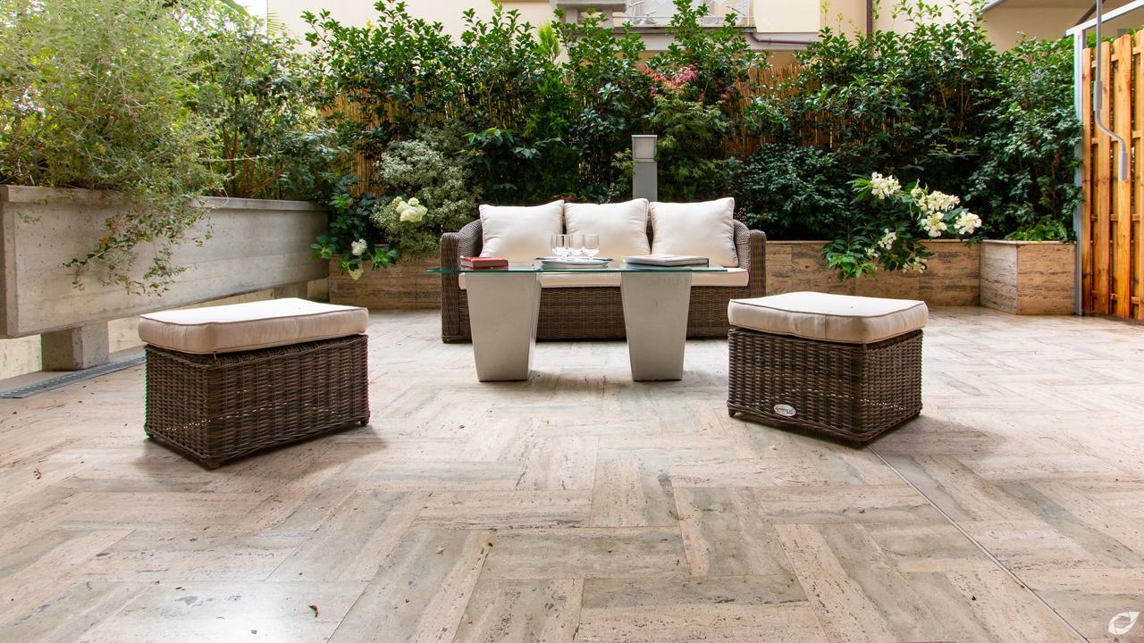 Verdeluna Aparthotel Marina di Pietrasanta Extérieur photo