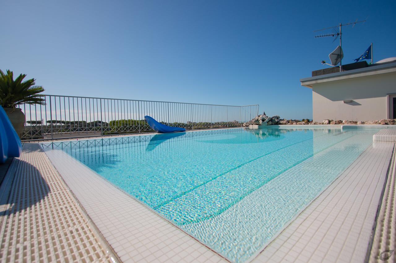 Verdeluna Aparthotel Marina di Pietrasanta Extérieur photo
