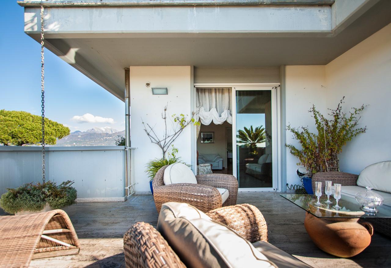 Verdeluna Aparthotel Marina di Pietrasanta Extérieur photo
