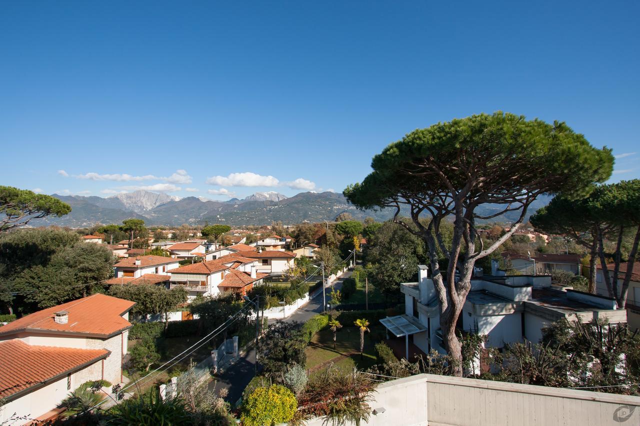 Verdeluna Aparthotel Marina di Pietrasanta Extérieur photo