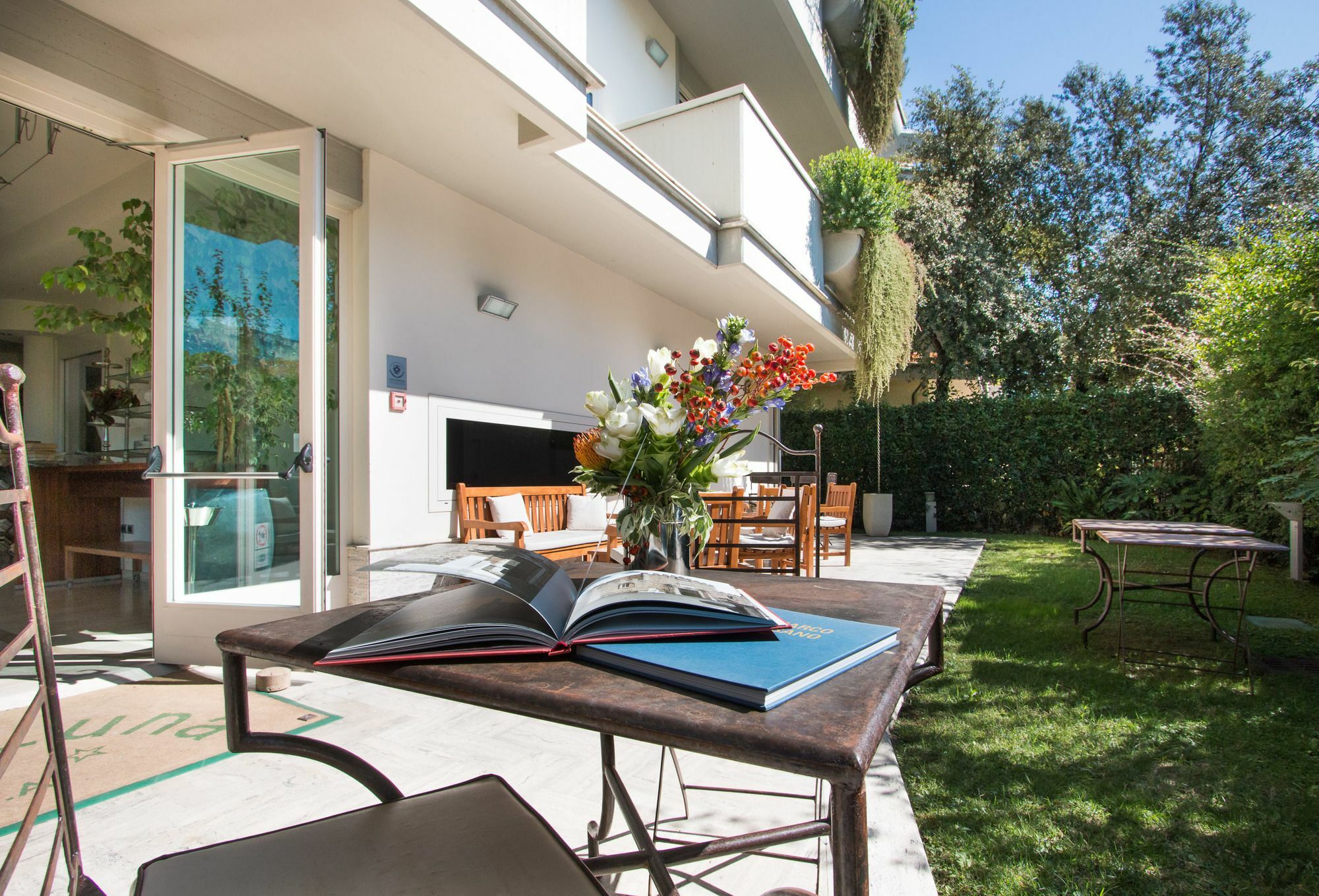 Verdeluna Aparthotel Marina di Pietrasanta Extérieur photo